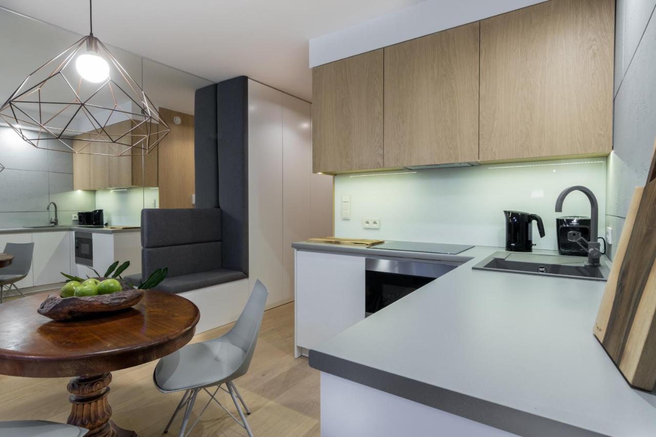 Old Town Premium Queen'S Apartments Cracovie Extérieur photo
