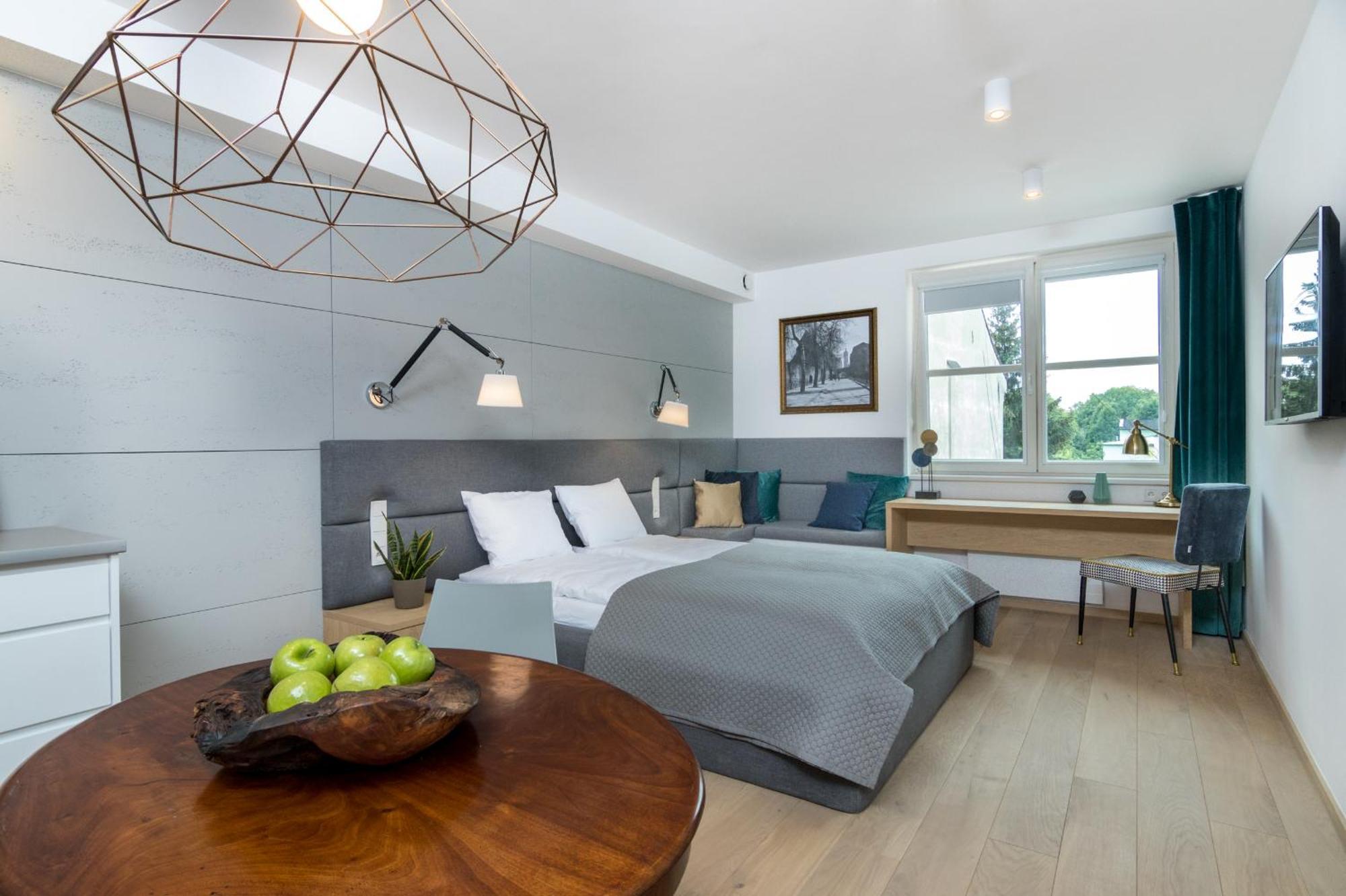 Old Town Premium Queen'S Apartments Cracovie Chambre photo