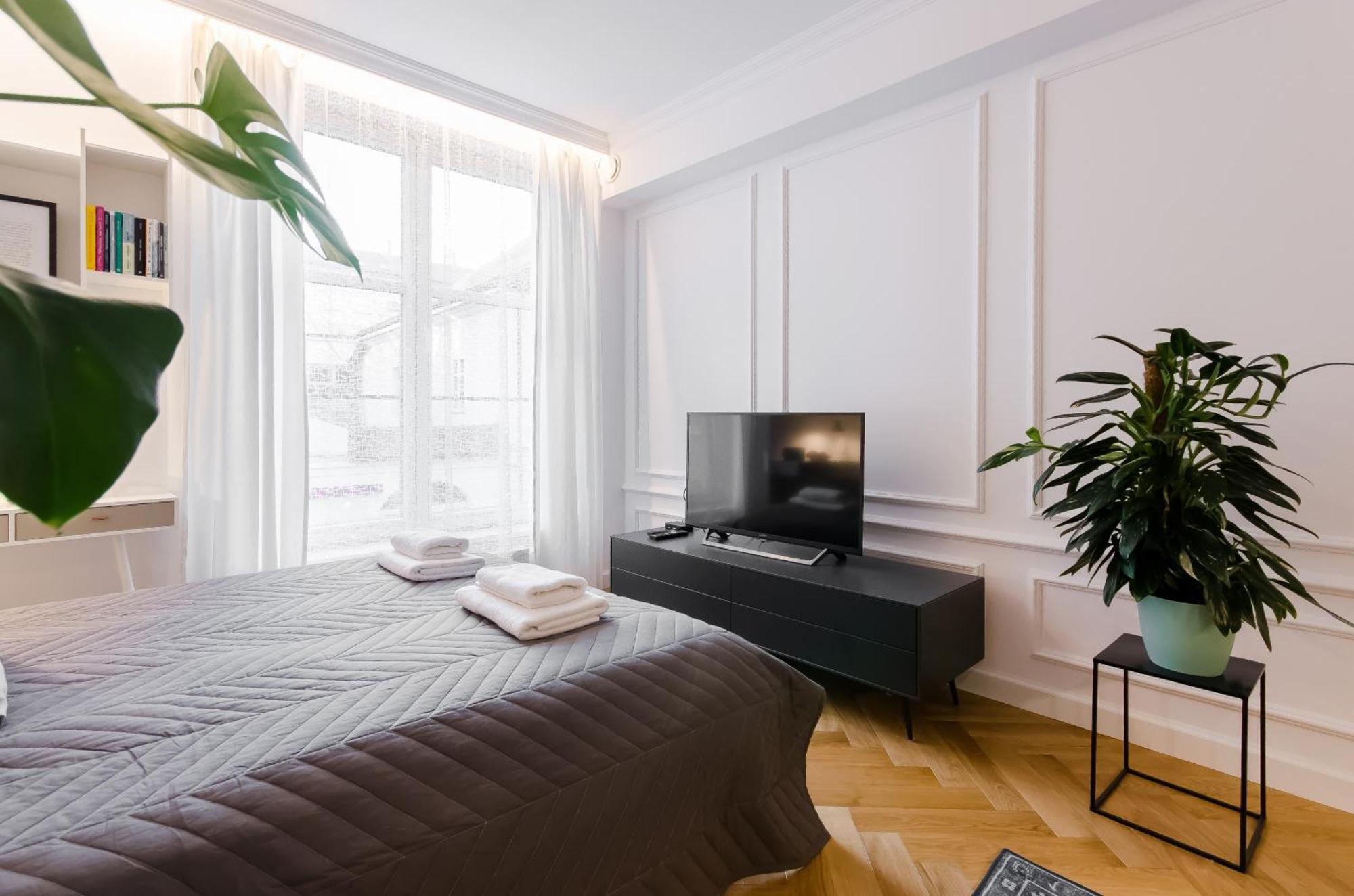 Old Town Premium Queen'S Apartments Cracovie Chambre photo