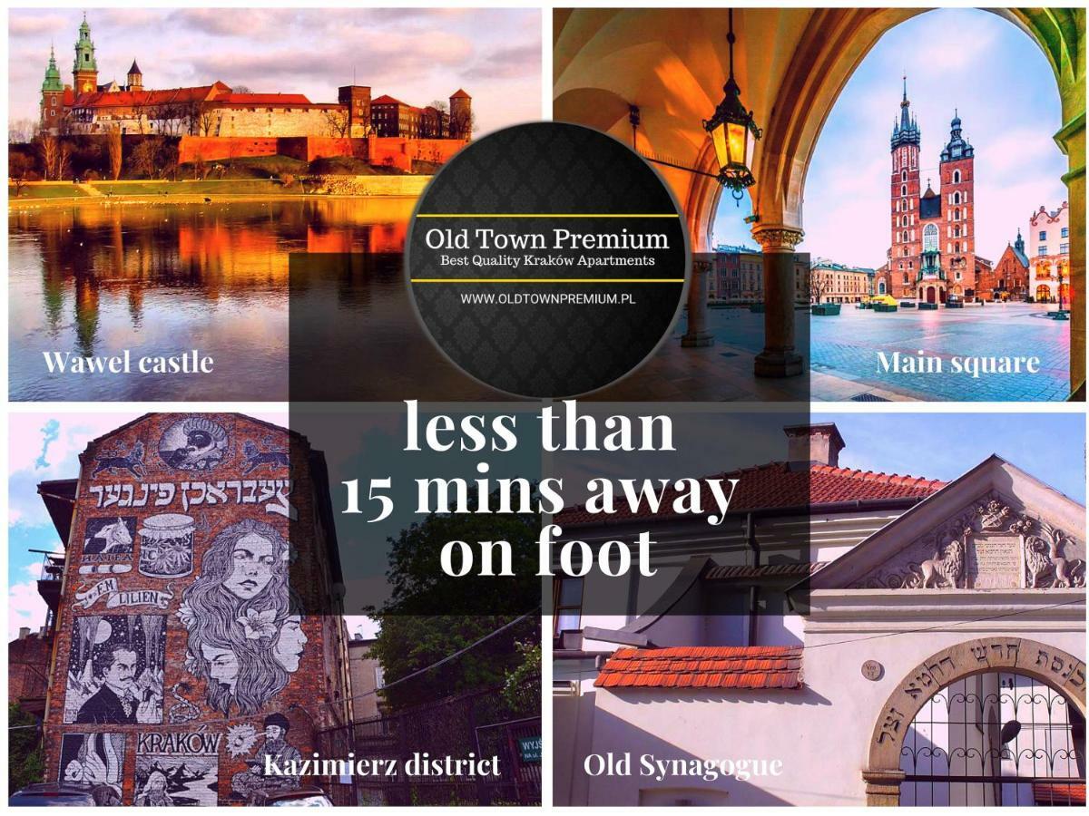 Old Town Premium Queen'S Apartments Cracovie Extérieur photo
