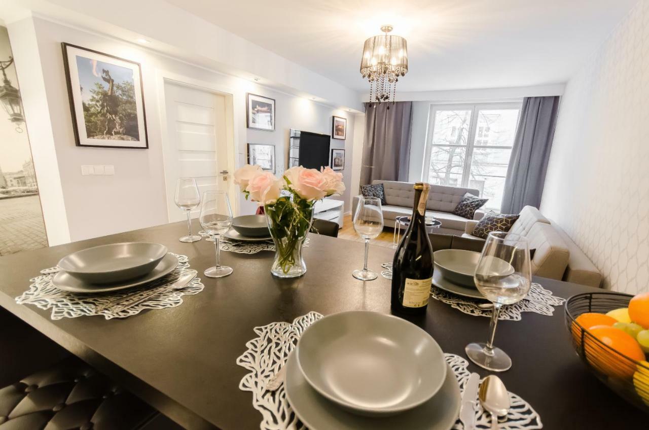 Old Town Premium Queen'S Apartments Cracovie Extérieur photo